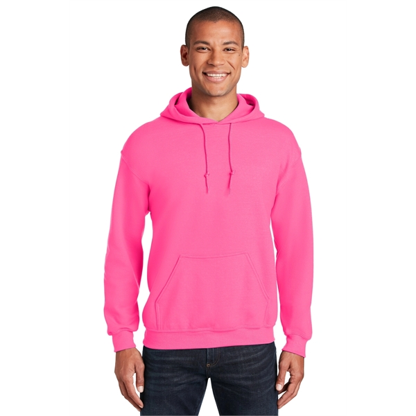 Gildan - Heavy Blend Hooded Sweatshirt. - Gildan - Heavy Blend Hooded Sweatshirt. - Image 177 of 239