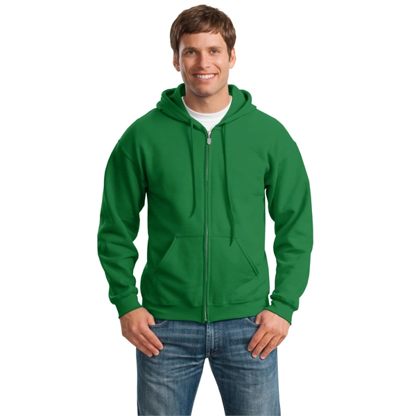 Gildan - Heavy Blend Full-Zip Hooded Sweatshirt. - Gildan - Heavy Blend Full-Zip Hooded Sweatshirt. - Image 9 of 93