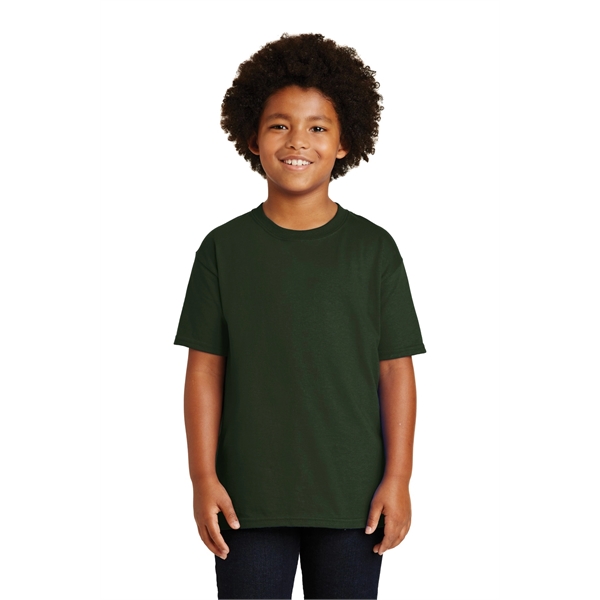 Gildan - Youth Ultra Cotton 100% US Cotton T-Shirt. - Gildan - Youth Ultra Cotton 100% US Cotton T-Shirt. - Image 134 of 177