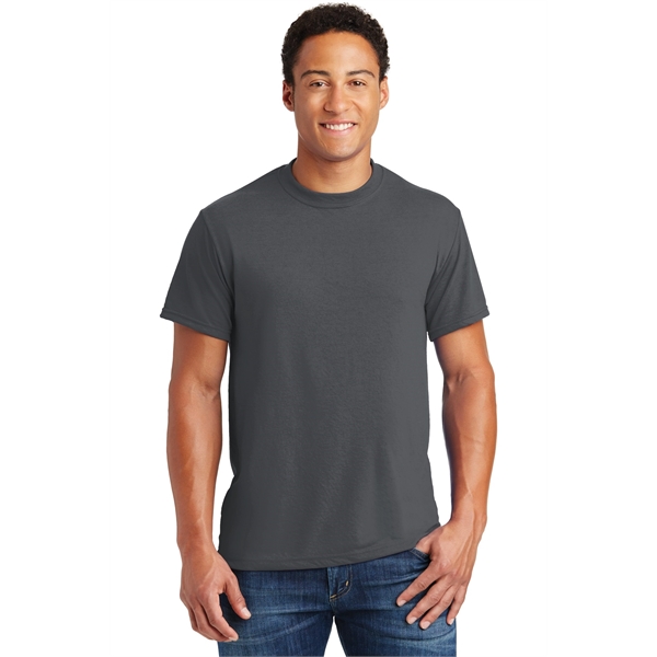 Jerzees Dri-Power 100% Polyester T-Shirt. - Jerzees Dri-Power 100% Polyester T-Shirt. - Image 60 of 66