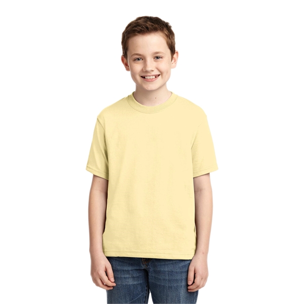 Jerzees - Youth Dri-Power 50/50 Cotton/Poly T-Shirt. - Jerzees - Youth Dri-Power 50/50 Cotton/Poly T-Shirt. - Image 36 of 217