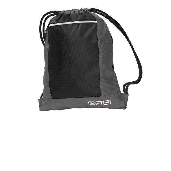 OGIO Pulse Cinch Pack. - OGIO Pulse Cinch Pack. - Image 2 of 2