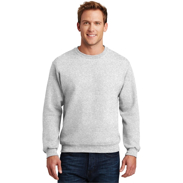 Jerzees Super Sweats NuBlend - Crewneck Sweatshirt. - Jerzees Super Sweats NuBlend - Crewneck Sweatshirt. - Image 48 of 68