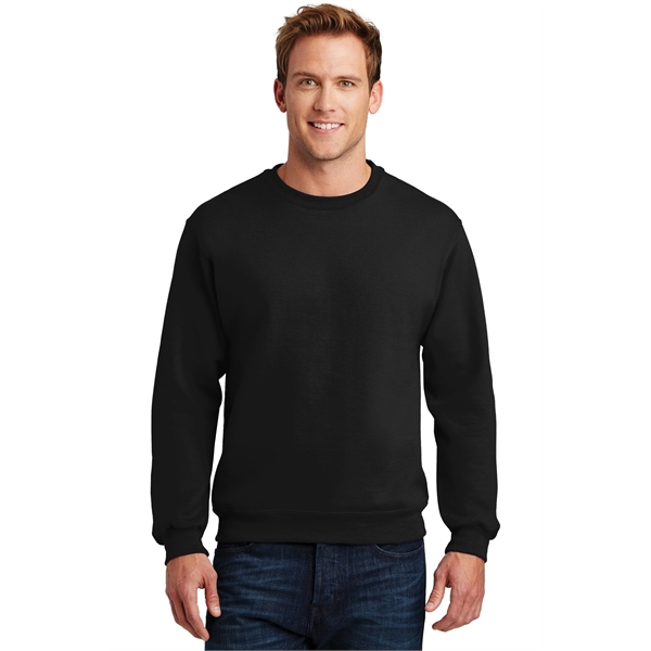 Jerzees Super Sweats NuBlend - Crewneck Sweatshirt. - Jerzees Super Sweats NuBlend - Crewneck Sweatshirt. - Image 49 of 68