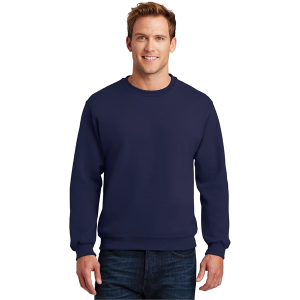 Jerzees Super Sweats NuBlend - Crewneck Sweatshirt. - Jerzees Super Sweats NuBlend - Crewneck Sweatshirt. - Image 52 of 68