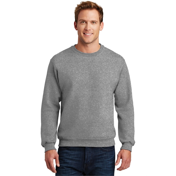 Jerzees Super Sweats NuBlend - Crewneck Sweatshirt. - Jerzees Super Sweats NuBlend - Crewneck Sweatshirt. - Image 54 of 68