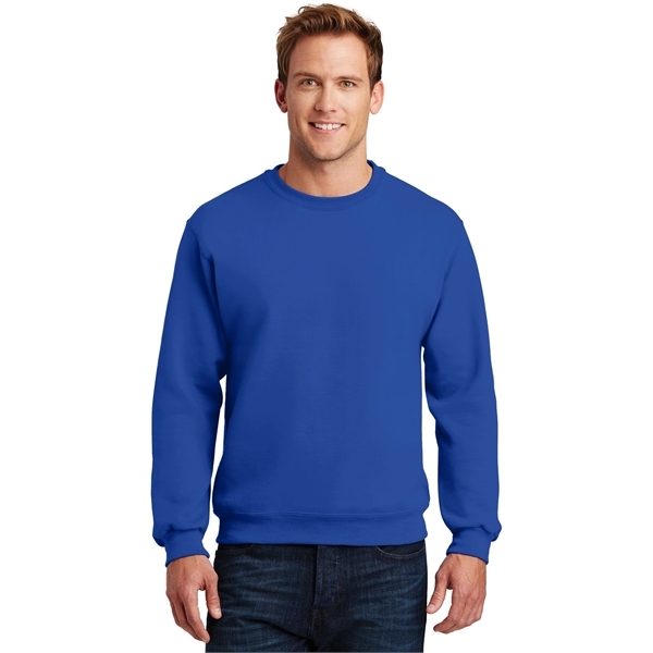 Jerzees Super Sweats NuBlend - Crewneck Sweatshirt. - Jerzees Super Sweats NuBlend - Crewneck Sweatshirt. - Image 55 of 68