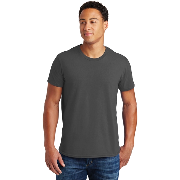 Hanes - Perfect-T Cotton T-Shirt. - Hanes - Perfect-T Cotton T-Shirt. - Image 108 of 147