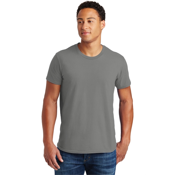 Hanes - Perfect-T Cotton T-Shirt. - Hanes - Perfect-T Cotton T-Shirt. - Image 109 of 147