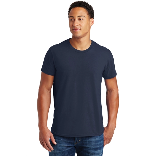 Hanes - Perfect-T Cotton T-Shirt. - Hanes - Perfect-T Cotton T-Shirt. - Image 110 of 147