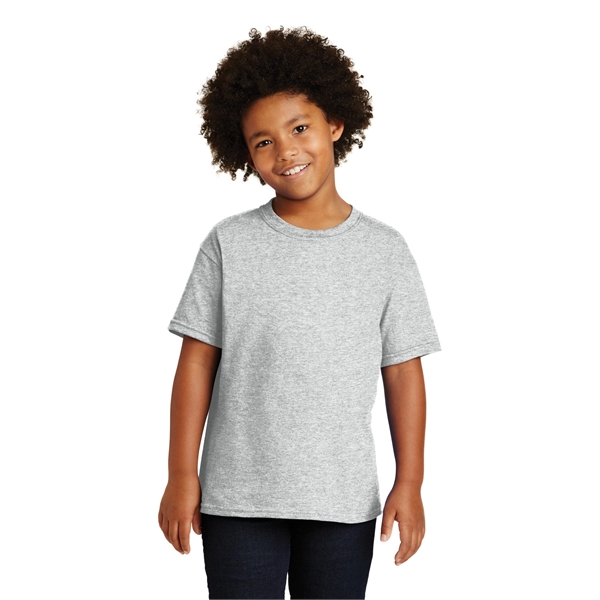 Gildan - Youth Heavy Cotton 100% Cotton T-Shirt. - Gildan - Youth Heavy Cotton 100% Cotton T-Shirt. - Image 239 of 262