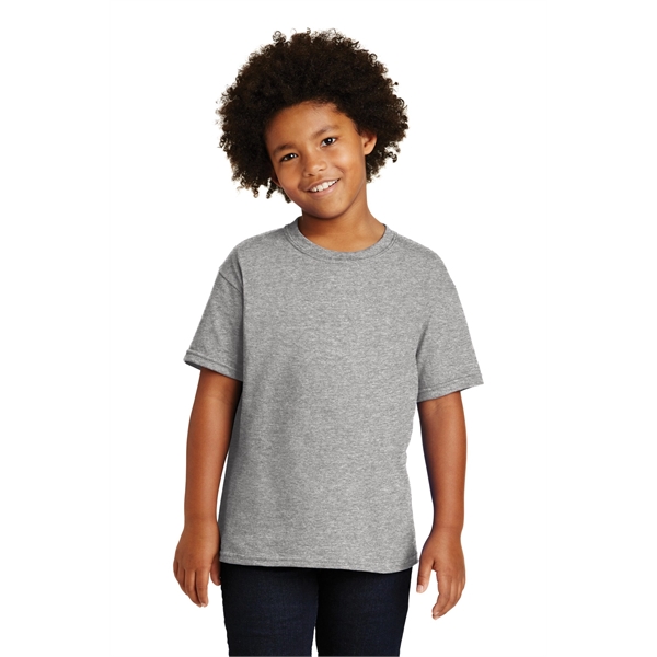 Gildan - Youth Heavy Cotton 100% Cotton T-Shirt. - Gildan - Youth Heavy Cotton 100% Cotton T-Shirt. - Image 241 of 262