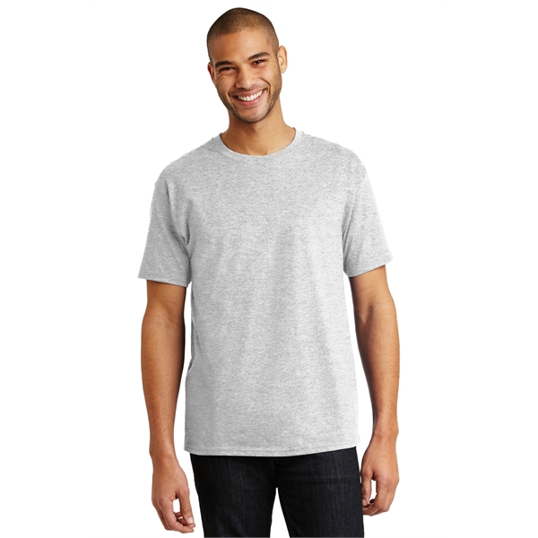 Hanes Authentic 100% Cotton T-Shirt. - Hanes Authentic 100% Cotton T-Shirt. - Image 171 of 220