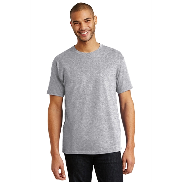 Hanes Authentic 100% Cotton T-Shirt. - Hanes Authentic 100% Cotton T-Shirt. - Image 172 of 220