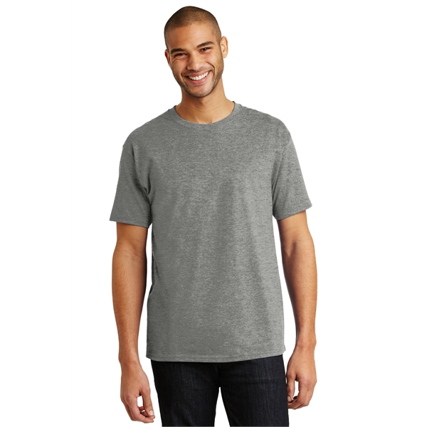 Hanes Authentic 100% Cotton T-Shirt. - Hanes Authentic 100% Cotton T-Shirt. - Image 175 of 220