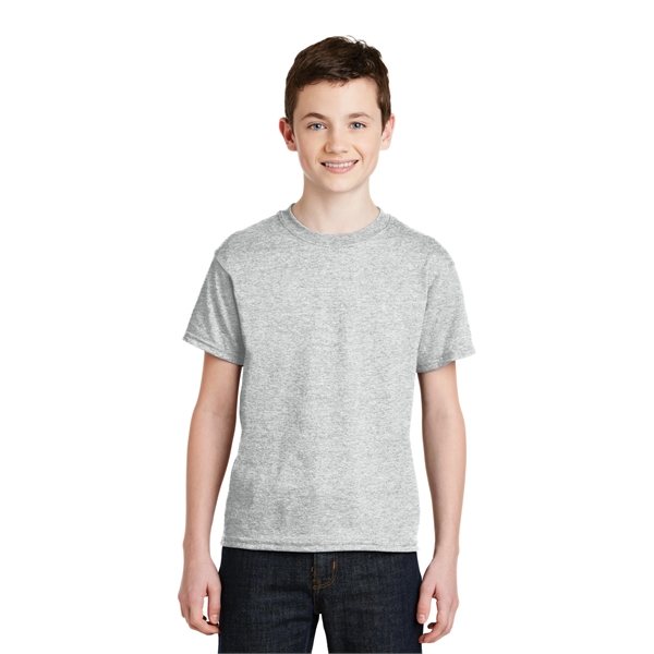 Gildan Youth DryBlend 50 Cotton/50 Poly T-Shirt. - Gildan Youth DryBlend 50 Cotton/50 Poly T-Shirt. - Image 132 of 141