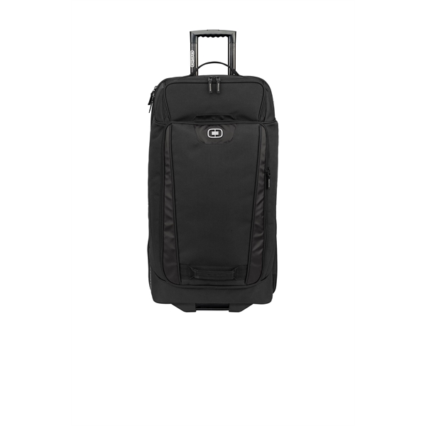 Custom OGIO Nomad 30 Travel Bag.