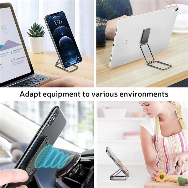 Metal Foldable Phone Stand - Metal Foldable Phone Stand - Image 5 of 5