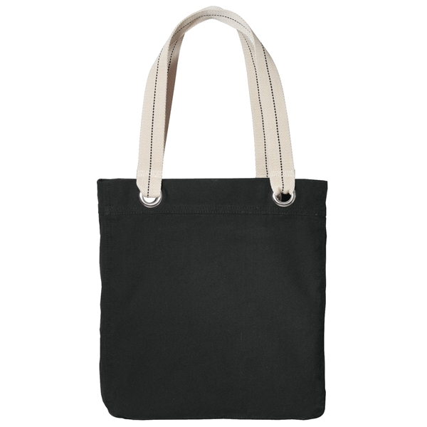 Port Authority Allie Tote. - Port Authority Allie Tote. - Image 0 of 4