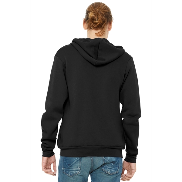 BELLA+CANVAS Unisex Sponge Fleece Full-Zip Hoodie. - BELLA+CANVAS Unisex Sponge Fleece Full-Zip Hoodie. - Image 69 of 79