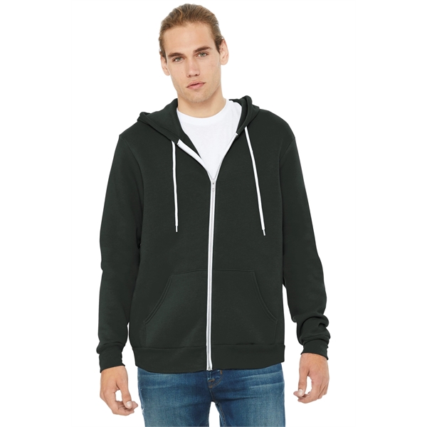 BELLA+CANVAS Unisex Sponge Fleece Full-Zip Hoodie. - BELLA+CANVAS Unisex Sponge Fleece Full-Zip Hoodie. - Image 73 of 79