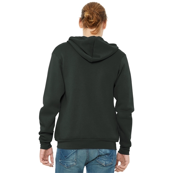 BELLA+CANVAS Unisex Sponge Fleece Full-Zip Hoodie. - BELLA+CANVAS Unisex Sponge Fleece Full-Zip Hoodie. - Image 74 of 79