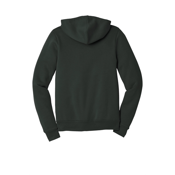 BELLA+CANVAS Unisex Sponge Fleece Full-Zip Hoodie. - BELLA+CANVAS Unisex Sponge Fleece Full-Zip Hoodie. - Image 77 of 79