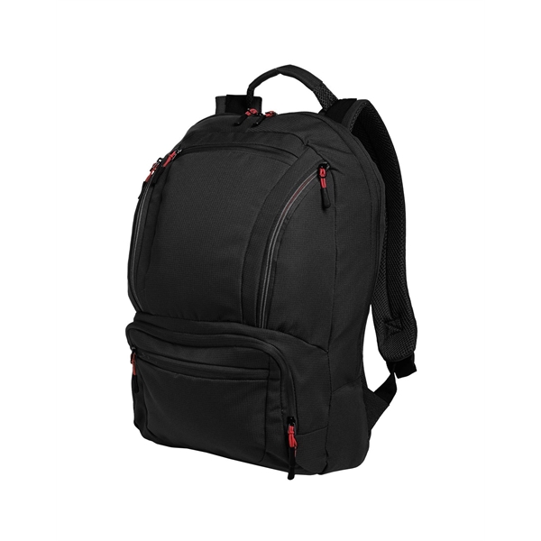 Port Authority Cyber Backpack. - Port Authority Cyber Backpack. - Image 0 of 1