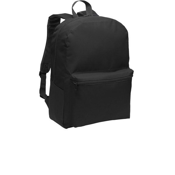 Port Authority Value Backpack. - Port Authority Value Backpack. - Image 0 of 3