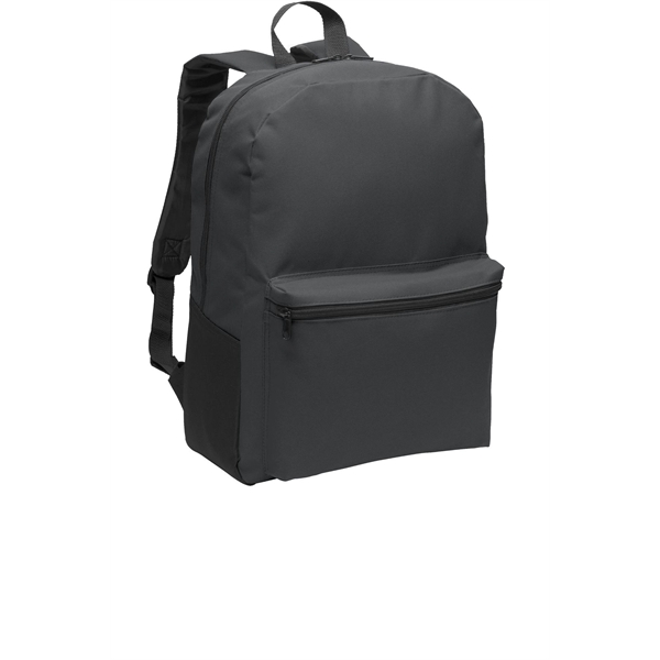 Port Authority Value Backpack. - Port Authority Value Backpack. - Image 1 of 3