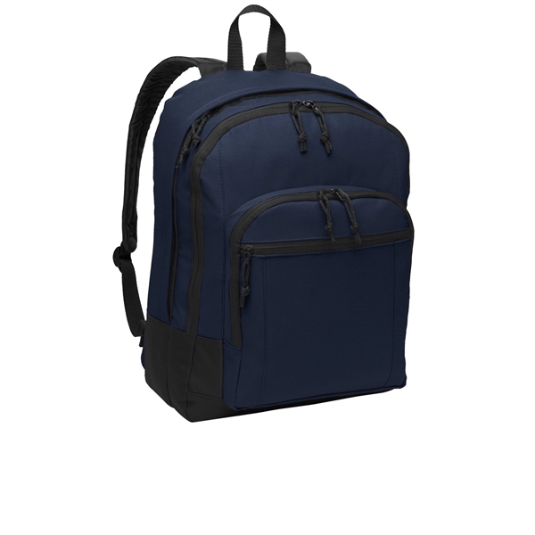 Port Authority Basic Backpack. - Port Authority Basic Backpack. - Image 5 of 5