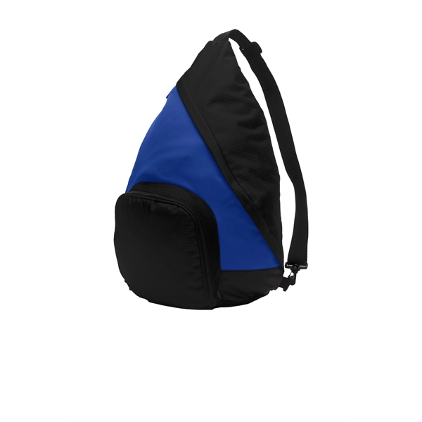 Port Authority Active Sling Pack. - Port Authority Active Sling Pack. - Image 1 of 4