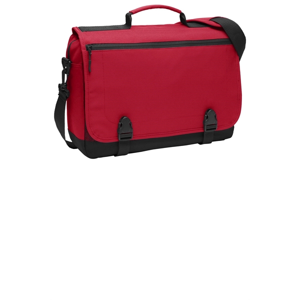 Port Authority Messenger Briefcase. - Port Authority Messenger Briefcase. - Image 1 of 3