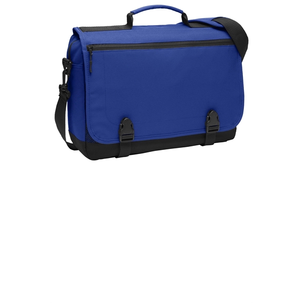 Port Authority Messenger Briefcase. - Port Authority Messenger Briefcase. - Image 3 of 3