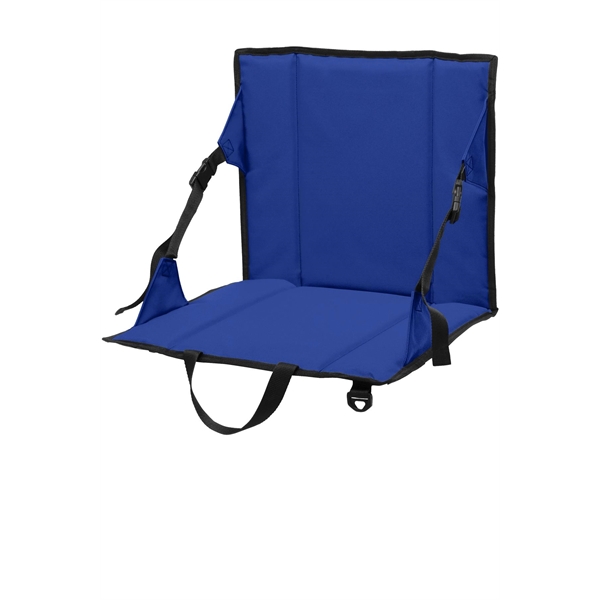 Port Authority Stadium Seat. - Port Authority Stadium Seat. - Image 1 of 7