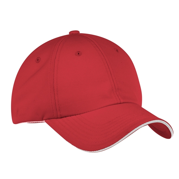 Port Authority Dry Zone Cap. - Port Authority Dry Zone Cap. - Image 18 of 21