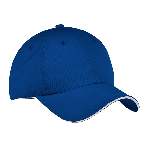 Port Authority Dry Zone Cap. - Port Authority Dry Zone Cap. - Image 20 of 21