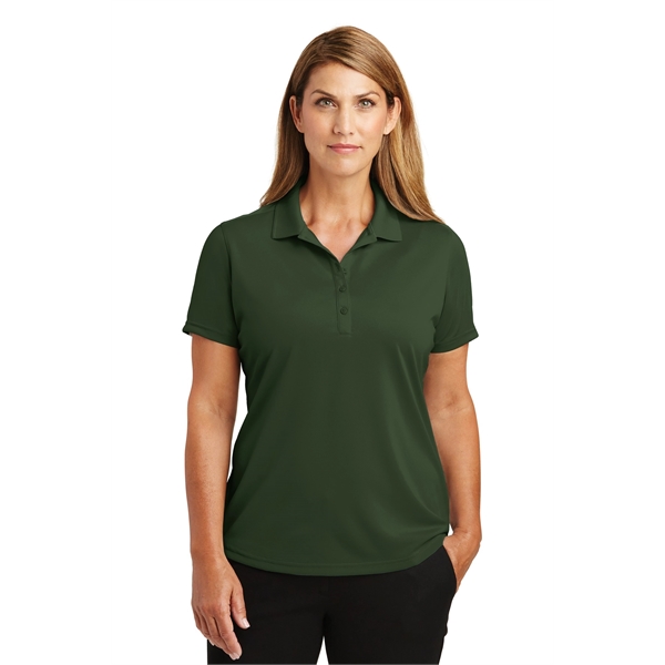 CornerStone Women's Select Lightweight Snag-Proof Polo. - CornerStone Women's Select Lightweight Snag-Proof Polo. - Image 11 of 45