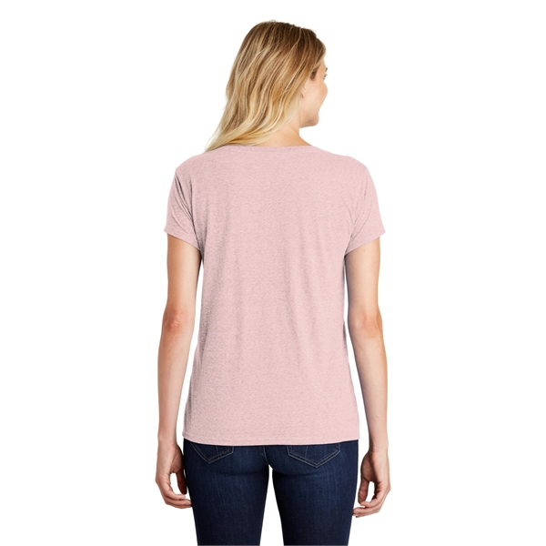 District Women's Perfect Blend CVC V-Neck Tee. - District Women's Perfect Blend CVC V-Neck Tee. - Image 32 of 104