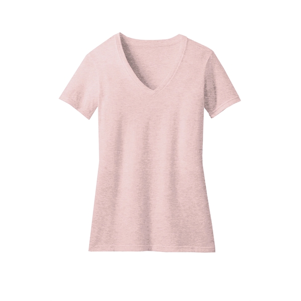 District Women's Perfect Blend CVC V-Neck Tee. - District Women's Perfect Blend CVC V-Neck Tee. - Image 34 of 104