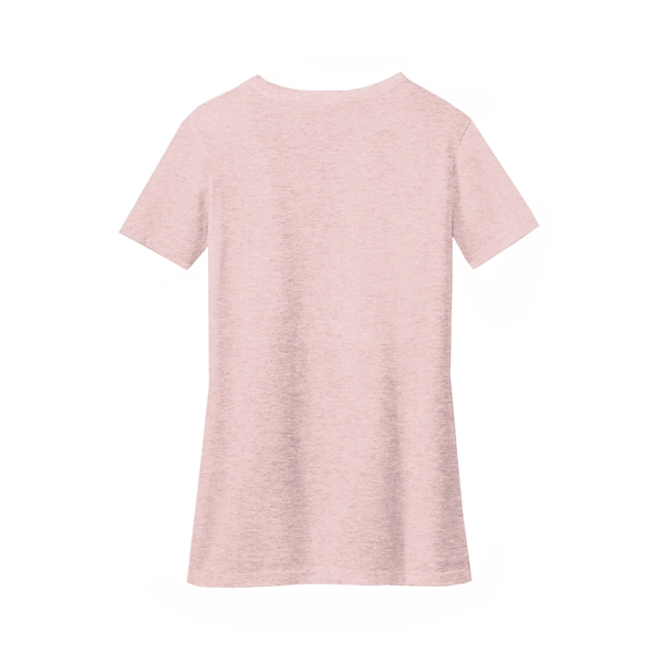 District Women's Perfect Blend CVC V-Neck Tee. - District Women's Perfect Blend CVC V-Neck Tee. - Image 35 of 104