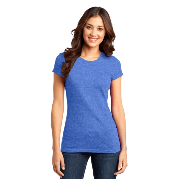 District Women's Fitted Very Important Tee . - District Women's Fitted Very Important Tee . - Image 31 of 50