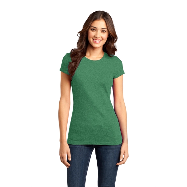 District Women's Fitted Very Important Tee . - District Women's Fitted Very Important Tee . - Image 16 of 50