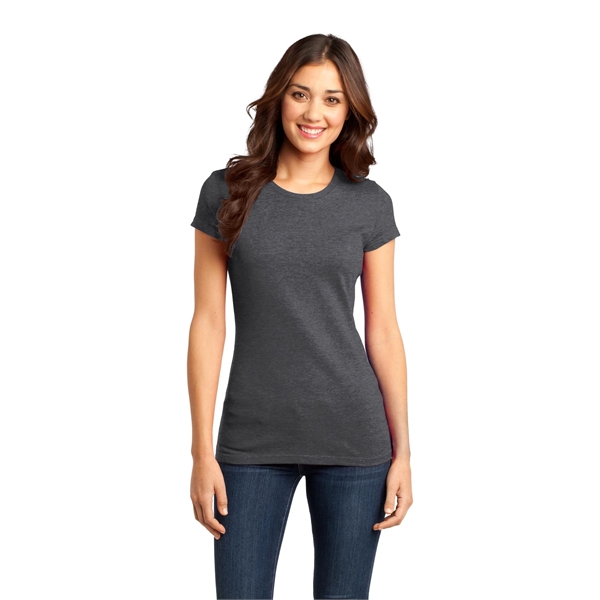 District Women's Fitted Very Important Tee . - District Women's Fitted Very Important Tee . - Image 11 of 50