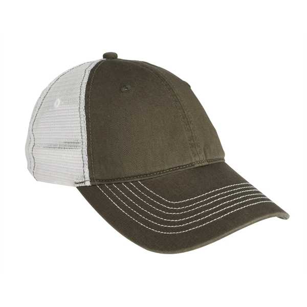 District Mesh Back Cap. - District Mesh Back Cap. - Image 0 of 8