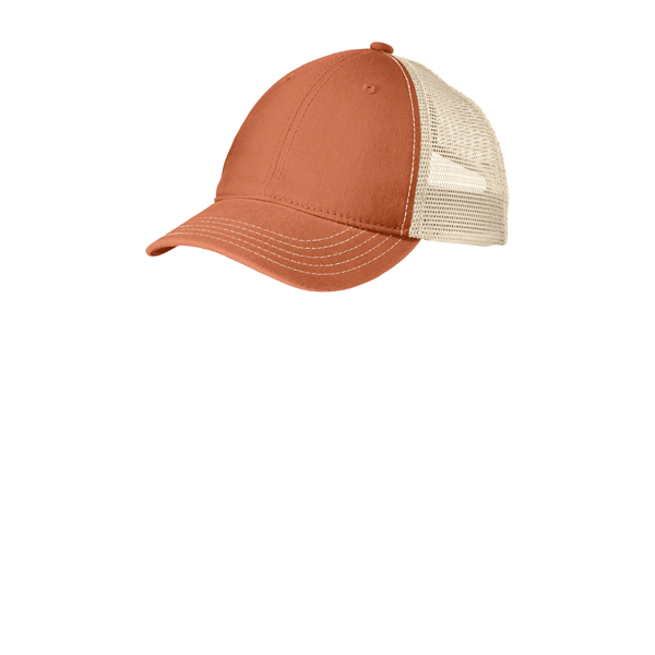 District Super Soft Mesh Back Cap. - District Super Soft Mesh Back Cap. - Image 3 of 10