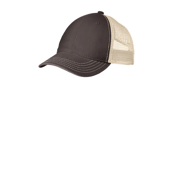 District Super Soft Mesh Back Cap. - District Super Soft Mesh Back Cap. - Image 5 of 10