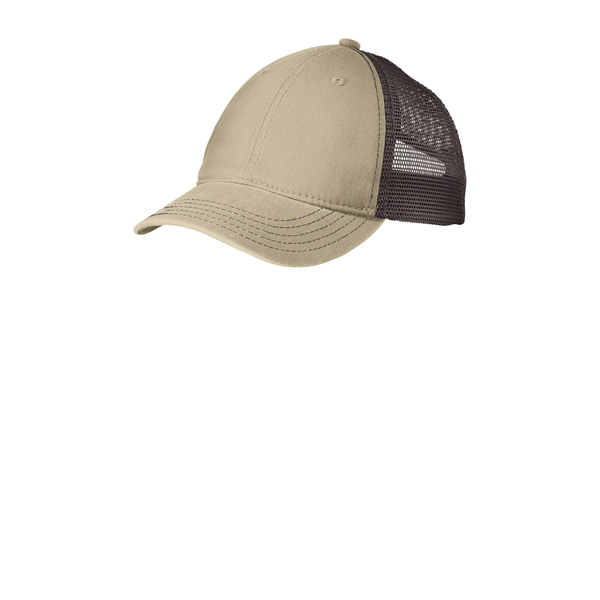 District Super Soft Mesh Back Cap. - District Super Soft Mesh Back Cap. - Image 7 of 10