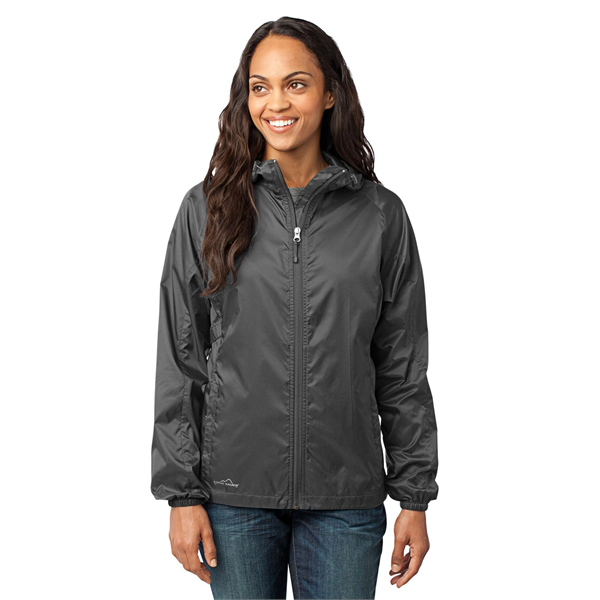 Eddie Bauer Women's Packable Wind Jacket. - Eddie Bauer Women's Packable Wind Jacket. - Image 0 of 15