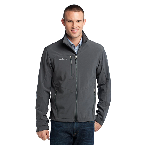 Eddie Bauer - Soft Shell Jacket. - Eddie Bauer - Soft Shell Jacket. - Image 1 of 24